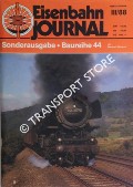 Eisenbahn Journal Sonderausgabe - Die Baureihe 44 by WEISBROD, Manfred